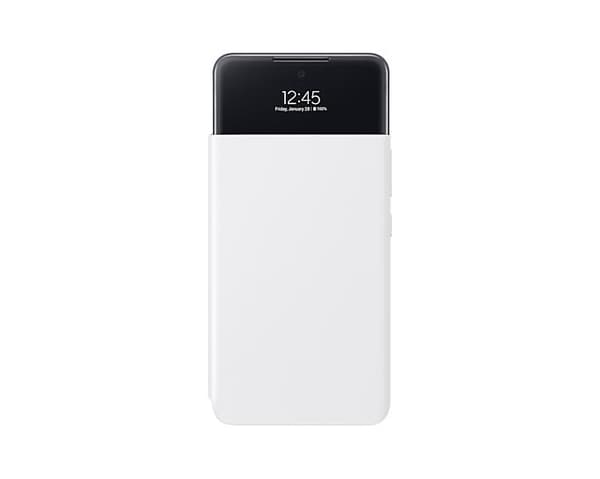 Samsung EF-EA536PWEGEE Mobiltelefonetui 16,5 cm (6,5") Pungholder hvid
