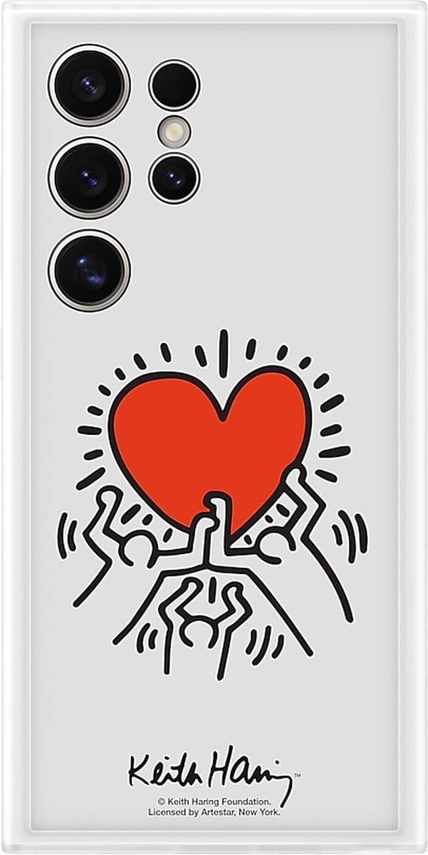 Samsung Suit Case - Sendes til Samsung Galaxy S24 Ultra - Hvid