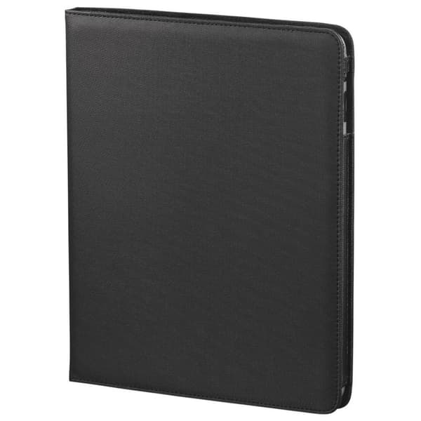 Hama "Arezzo" - Flip-etui til e-bogslæsere - polyurethan - sort - 15,20 cm (6") - til Amazon Kindle Paperwhite 3G, Kobo eReader Glo, PocketBook Sense