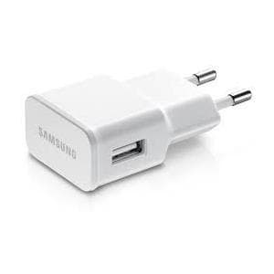 Samsung EP-TA50EWEUGWW - EU USB-oplader - 1550mA - hvid - bulk (EP-TA50EWEUGWW)