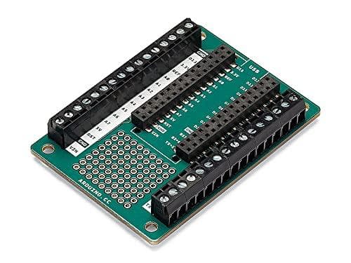 Arduino Adapter Nano Screw Terminal Adapter Nano (ASX00037)