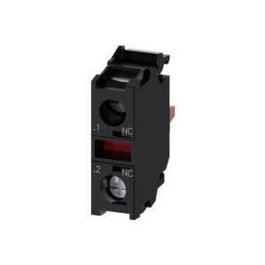Siemens Kontaktelement 1 NC-kontakt 500 V SIRIUS ACT 3SU1400-1AA10-1CA0 1 stk (3SU1400-1AA10-1CA0)