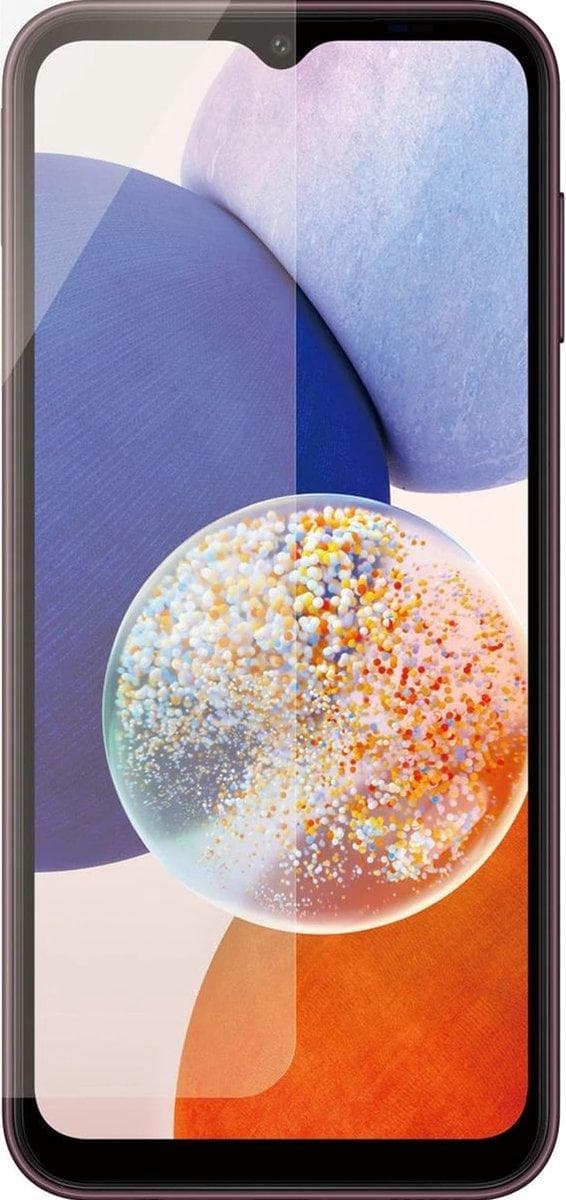 PanzerGlass™ skærmbeskytter Samsung Galaxy A54 5G | Ultra-Wide Fit - Samsung - Samsung - Galaxy A54 5G - Tør brug - Ridsefast - Stødsikker - Gennemsig