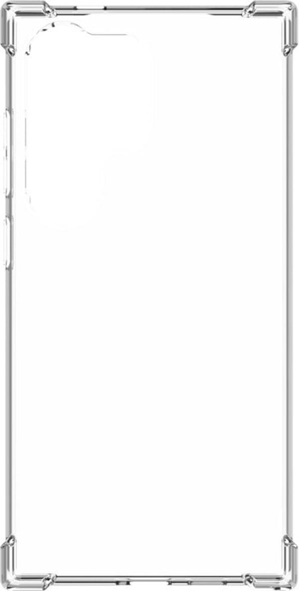 Samsung GP-FPS928AEBTW Custodia Cover Gennemsigtigt Cover til Galaxy S24 Ultra SM-S928 Gennemsigtig