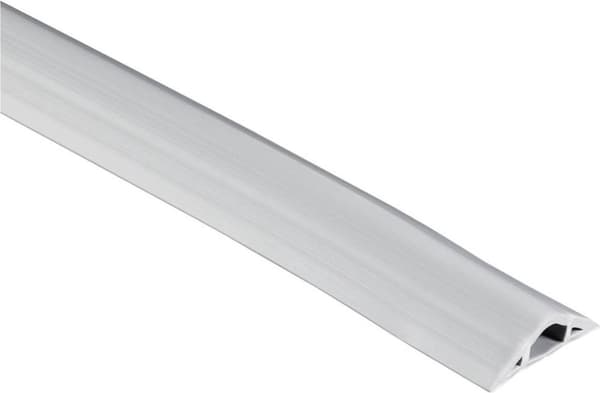 Hama 00220982 Kabelkanal PVC Grå fleksibel (LxBxH) 1800 x 30 x 10 mm 1 stk.
