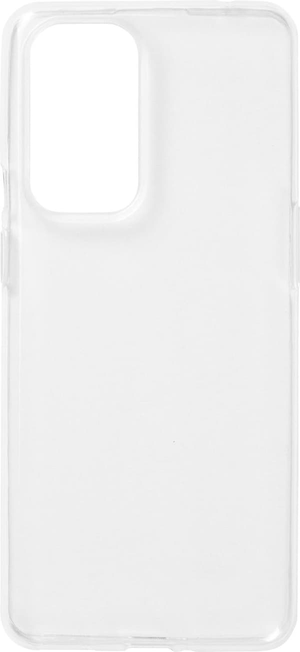 eSTUFF - Matkapuhelimen takakuori - Termoplastinen polyuretaani (TPU) - kirkas - Samsung Galaxy A52, A52 5G (ES673077-BULK)
