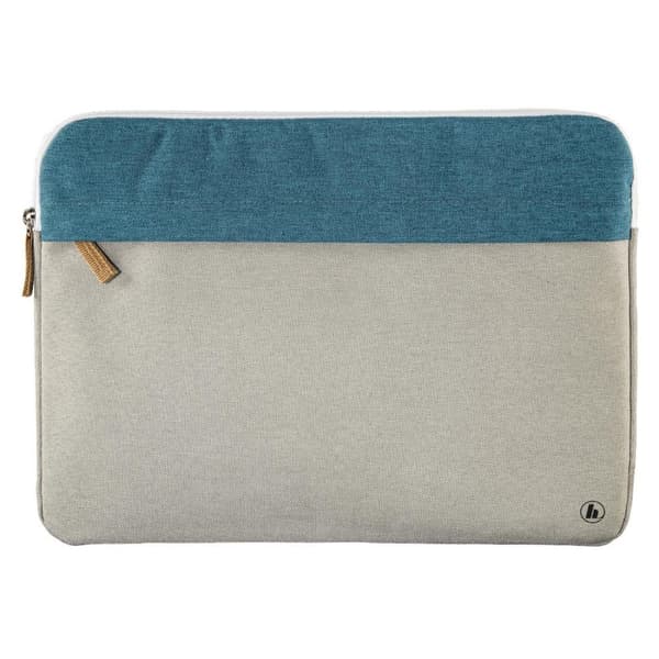 Hama Florence Laptop Sleeve, jopa 34 cm (13,3"), bensiini/harmaa