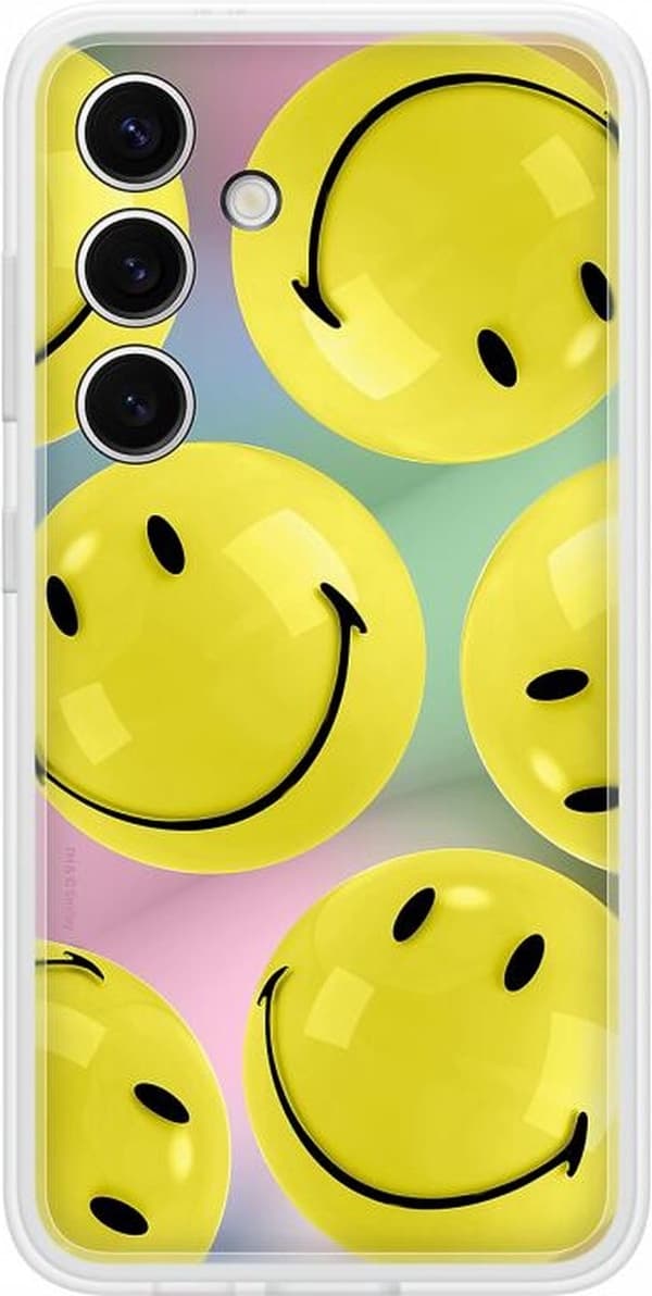 Samsung Suit Case - Levereras till Samsung Galaxy S24 - Gul