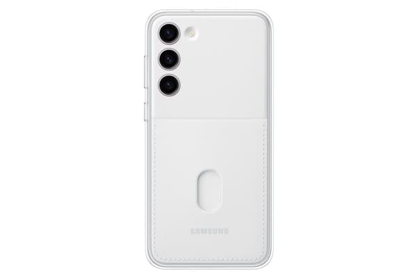 Samsung EF-MS916CWEGWW matkapuhelimen suojakuori 16,8 cm (6,6") kansi valkoinen (EF-MS916CWEGWW)