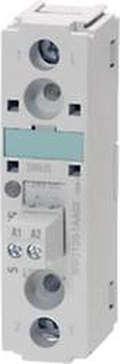 Siemens Puolijohderele 3RF21301AA22 30 A Kytkentäjännite (max.): 230 V/AC 1 kpl