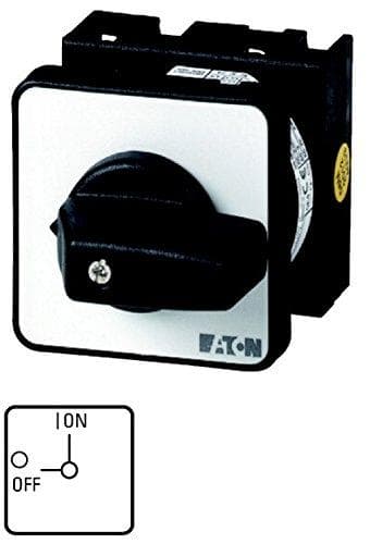 Eaton Electric GmbH Tænd-sluk-kontakt T3-1-102/E (076073)