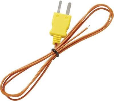 Fluke 80PK-1 Bead Probe - Termoelement - -40 - 260 °C - °C - Kablet - Kontakt - 1 m (750422)