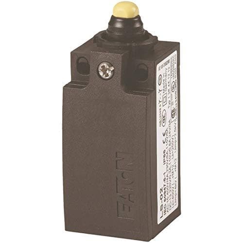 Eaton 106807 LS-S11-SW grænseafbryder 400V 6A Kuppenstoeßel IP66, IP67 1 stk.