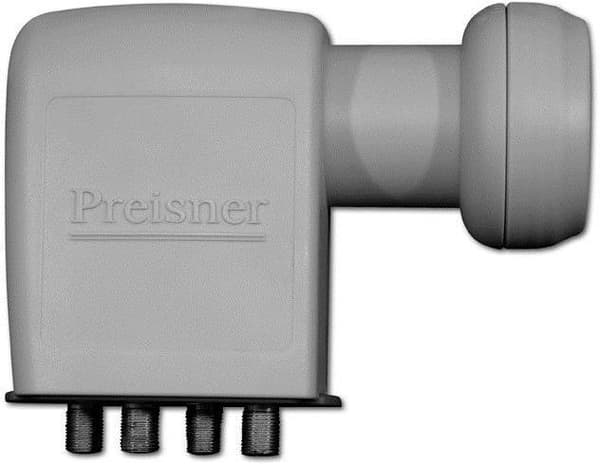 Preisner SP44EN 10.7 - 11.7GHz grå lavstøjssignalkonverter (SP44EN)