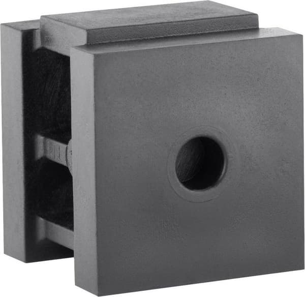 HellermannTyton VP-S_0_Blindprop-PL-BK (20) Blindprop halogenfri plast sort 20 stk (440-00004)