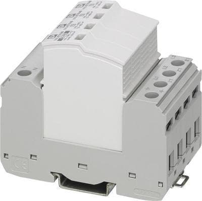 Ylijännitesuoja VAL-SEC-T2-3S-350/40-FM tyyppi 2 (2909635)
