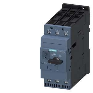 Siemens strömbrytare 3RV2 3RV2031-4WA10 Max 690 V/AC (3RV2031-4WA10)