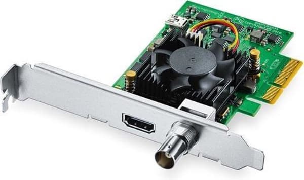 Blackmagic Design Decklink mini-optager 4K