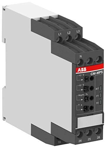abb-entrelec cm-mps. 41S – RELE Control Trifasico cm-mps. 41S 2 med C-skruv