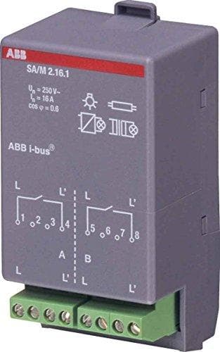ABB STOTZ-KONTAKT skifteaktuatormodul SA/M 2.16.1 (2CDG110100R0011)