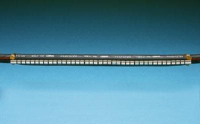 3M Germany värmekrympreparationshylsa 140/40 mm, 500 mm HDCW 140/40-500 Krymphylsdesign, innerdiameter före krympning 140 mm, innerdiameter efter krym