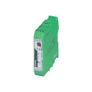 Phoenix Contact 4-in-1" solid-state reversing contactor CONTACTRON ELR W3-24DC/500AC-2I load current 2.4 A switching voltage 42 - 550 (2297031)