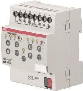 ABB VAA/S6.230.2.1 Ventil.-Akt 6f, 230V, R VAA/S6.230.2.1 (2CDG110116R0011)