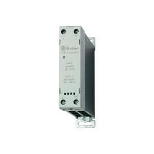 Finder elektronisk relæ (SSR), serie 77 77.31.9.024.8070 1 NO kontakt 30 A (77.31.9.024.8070)
