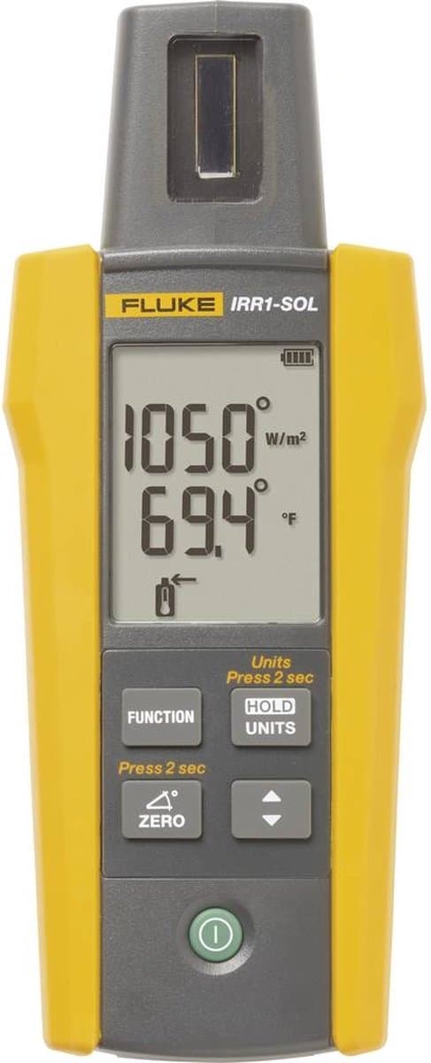Fluke FLK-IRR1-SOL solenergimåler