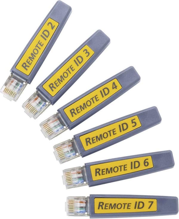 Fluke Networks 5006616 REMOTEID-KIT Måleadapter Fjern-ID Kit 1 stk. (5006616)