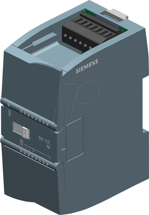 Analog udgang 6ES7232-4HD32-0XB0 SM 1232 4 AO (6ES72324HD320XB0)