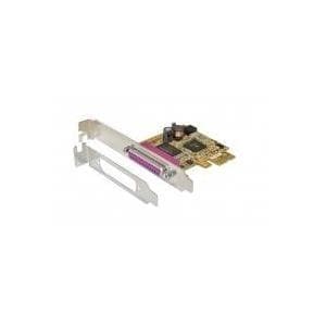 Exsys EX-44001 - Parallel Adapter - PCIe Low Profile - IEEE 1284 (EX-44001)