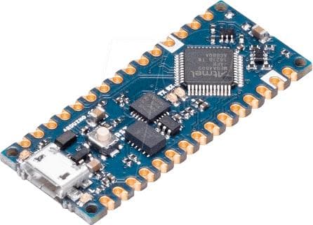 ARDUINO ARD NANO EVE - Nano Every, ATMega4809, uden header (ABX00028)