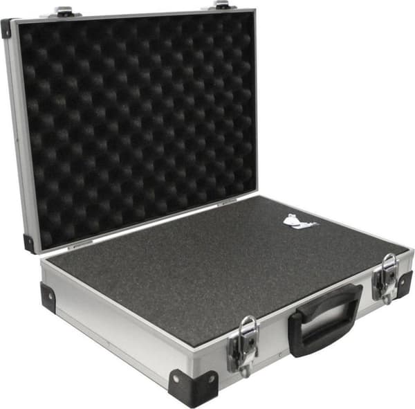 PeakTech 7260 Bärväska för mätinstrument 370 x 80 x 230 mm