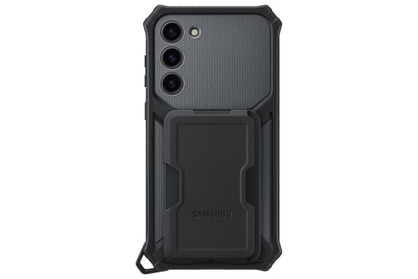 Samsung EF-RS916CBEGWW beskyttelsescover til mobiltelefon 16,8 cm (6,6") Cover Sort (EF-RS916CBEGWW)