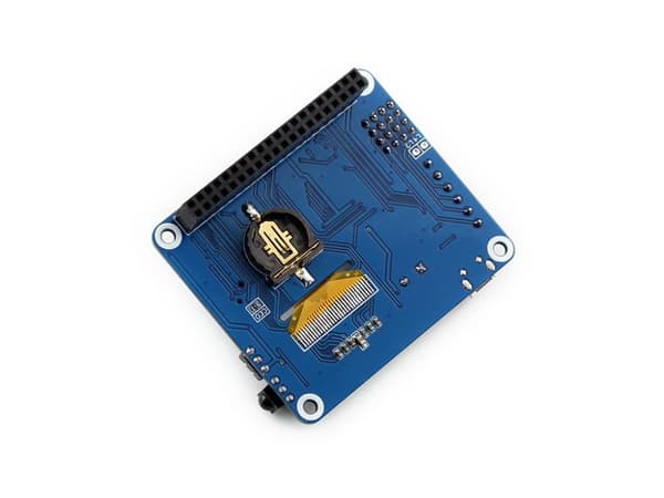 Pioneer600 Raspberry Pi-udvidelse