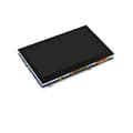 Miniatyrbild 3 av 7: 4,3" IPS LCD-skärm HDMI med pekskärm 800x480