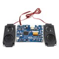 Miniatyrbild 5 av 7: 4,3" IPS LCD-skärm HDMI med pekskärm 800x480