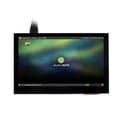 Miniatyrbild 7 av 7: 4,3" IPS LCD-skärm HDMI med pekskärm 800x480