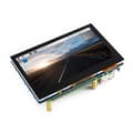 Miniatyrbild 2 av 7: 4,3" IPS LCD-skärm HDMI med pekskärm 800x480