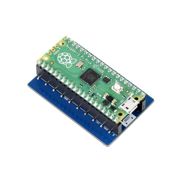 LCD-displaymodul 1,8 tums LCD för Raspberry Pi Pico