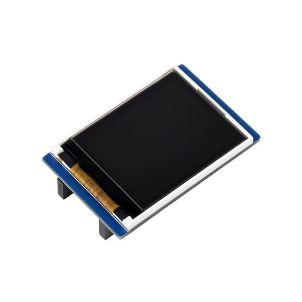 LCD-displaymodul 1,8 tums LCD för Raspberry Pi Pico