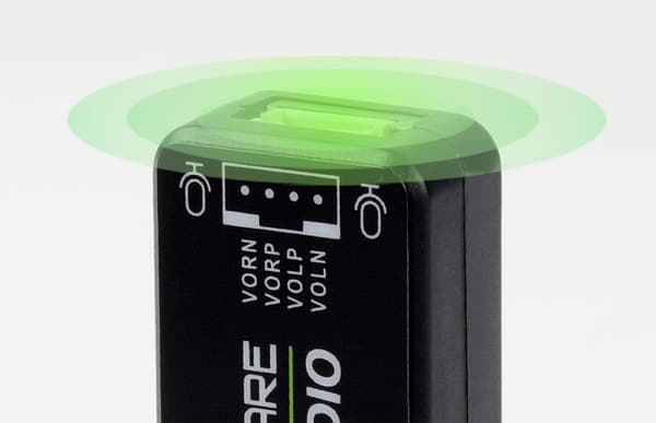 USB-ljudkort för Raspberry Pi