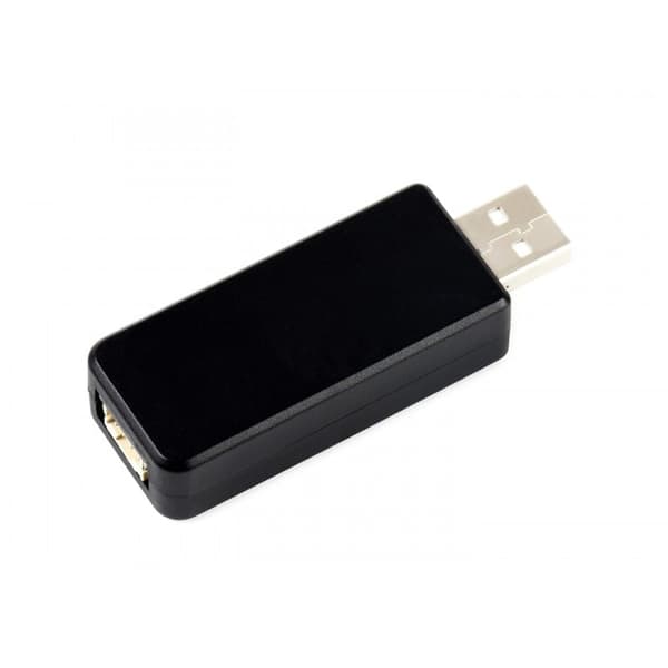 USB-ljudkort för Raspberry Pi