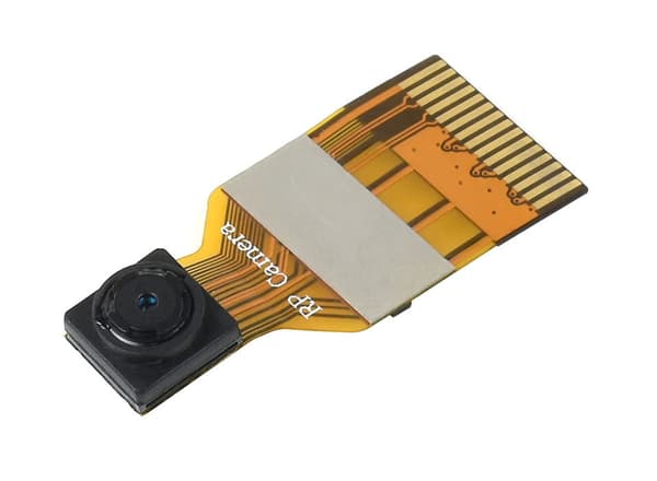 FPC 5MP Mini -kameramoduuli Raspberry Pi:lle