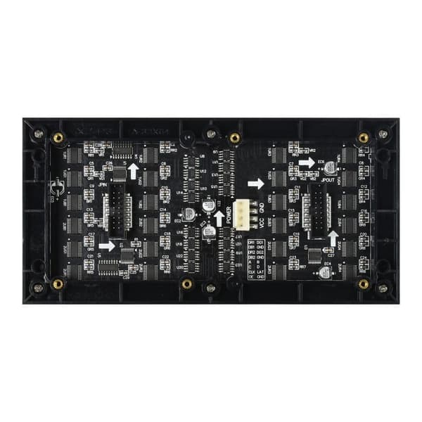 Digitalt RGB-ur 64×32 præcis RTC til Raspberry Pi Pico