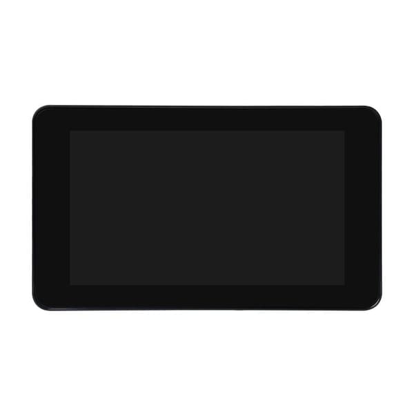 Kapacitiv 7-tums IPS-pekskärm för Raspberry Pi 1024x600 i skyddande fodral