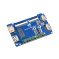 Pikkukuva 3 / 10: Binokulaarinen kameramoduuli Raspberry Pi CM4:lle ja liitäntälaajentimella