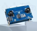 Pikkukuva 4 / 10: Binokulaarinen kameramoduuli Raspberry Pi CM4:lle ja liitäntälaajentimella