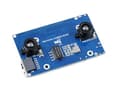Pikkukuva 5 / 10: Binokulaarinen kameramoduuli Raspberry Pi CM4:lle ja liitäntälaajentimella